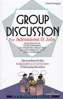 Group Discussion: For Admissions & Jobs