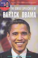 The Great Speeches Of Barack Obama [W/CD]