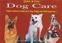 Quick And Easy Dog Care