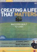 Creating A Life That Matters (DVD)