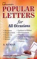 Popular Letters For All Occasions