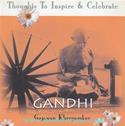 Thoughts To Inspire & Celebrate-Gandhi