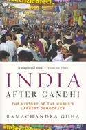 India After Gandhi: The History Of The World