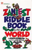 The Zaniest Riddle Book In The World