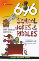 696 School Jokes & Riddles