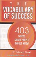The Vocabulary Of Success