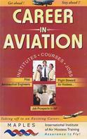 Career In Aviation-Institutes, Courses & Jobs