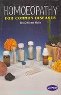 Homeopathy For Common Diseases