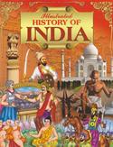Illustrated History Of India
