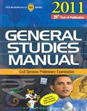 General Studies Manual For Civil Services Preliminary Examination