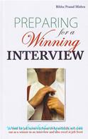 Preparing For A Winning Interview