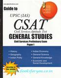 Guide To UPSC CSAT General Studies Paper 1