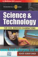Science & Technology For Civil Services Examination