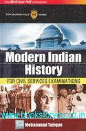 Modern Indian History For Civil Services Examination