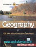 Geography For UPSC Civil Services Preliminary Examination