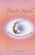 Music Masti-An Encyclopedia of 2100 Songs (Set of 6 Books)