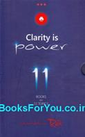Clarity is Power (Set of 11 Books)
