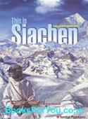 This is Siachen (English Book)