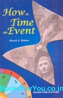 How to Time an Event (English Book)