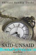 Said Unsaid (Compilation of Poems)
