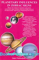 Planetary Influences in Zodiac Signs (English Book)