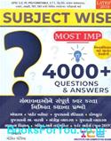Spardhatmak Pariksha Mate Most IMP 4000 Questions and Answers (Latest Edition)