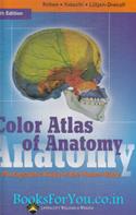 Color Atlas Of Anatomy (6th Edition)