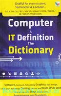 Computer & It Definition: The Dictionary